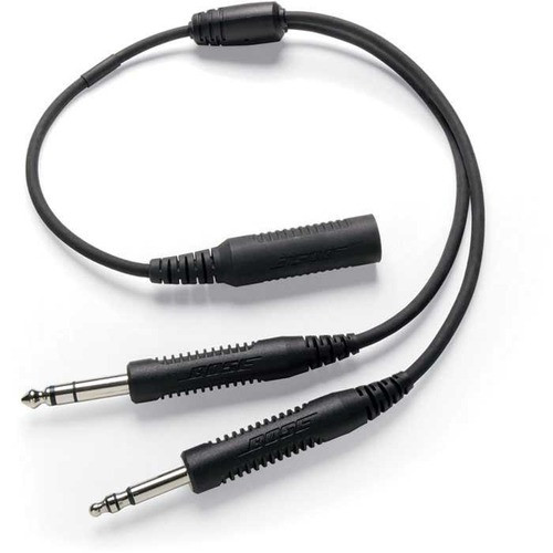 Bosch Double Side Headset PTT 6FOOT (18M) Cord A6M Connector - PH-44R6-GPI