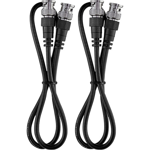 Bosch 2 Foot Antenna Coax Cable (pair) - RE3-ACC-CXU2