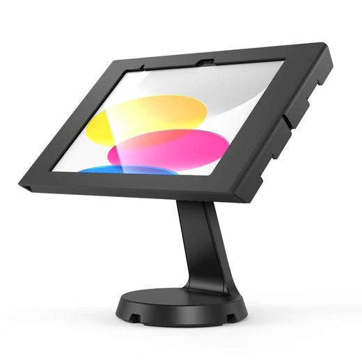 Compulocks Ipad PRO M4 11IN (2024) Apex Enclosure Mast Stand - Black - 333B11PAPX4B