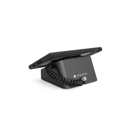 Compulocks Universal Tablet Magnetix AV Conference Room Capsule Black - 341BVHBMM01