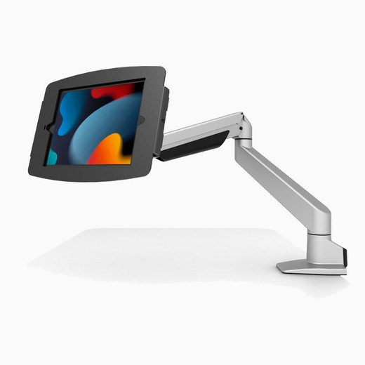 Compulocks Ipad PRO M4 11IN (2024) Apex Enclosure Reach Articulating ARM - 660REACH11PAPX4B