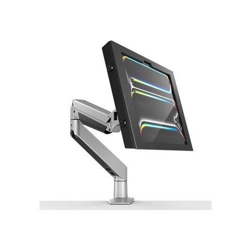 Compulocks Ipad PRO M4 13IN (2024) Apex Enclosure Reach Articulating ARM - 660REACH13PAPX4B