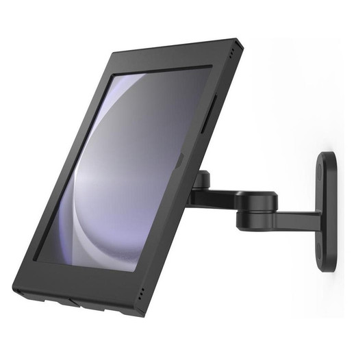 Compulocks Galaxy TAB S9/S9FE 10.9IN Apex Enclosure Swing Wall Mount Black - 827B109GAPXB