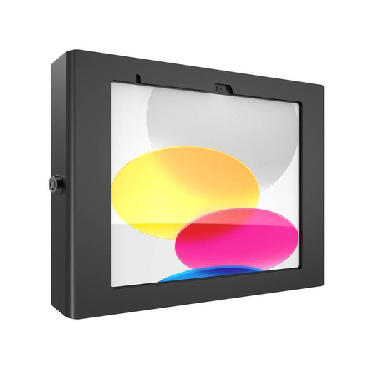 Compulocks Ipad AIR M2 & M3 11IN Apex Enclosure Swing Wall Mount - Black - 827B11APXB