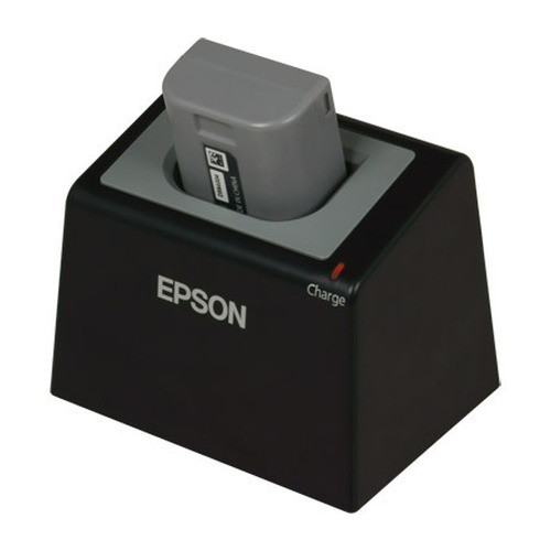 Epson Single Charger with AC Cord for P60II & P80 Printers; OT-SB60II - C32C881014