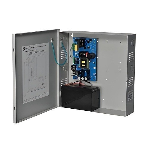 Altronix 10A 12VDC 8 PTC OUT 220V IN - AL1012XPD8CB220
