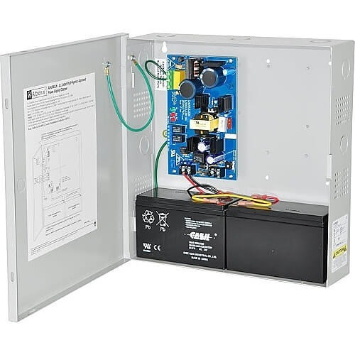Altronix AL400ULXR W/TWO PD8 INSTALLED - AL400ULXPD16R