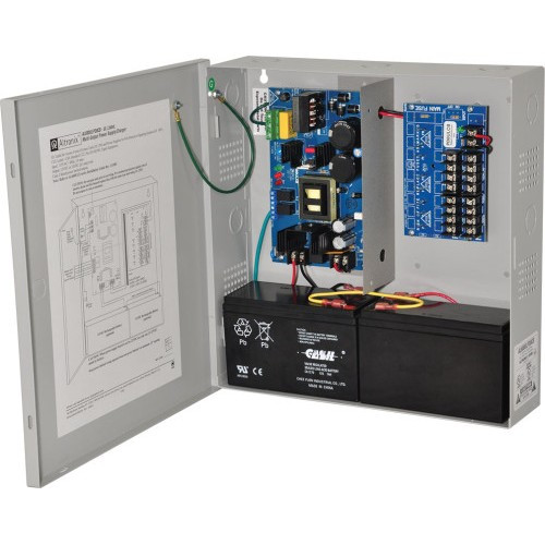 Altronix 12/24VDC @ 6A 8 PTC 220V BC300 - AL600PD8CB220