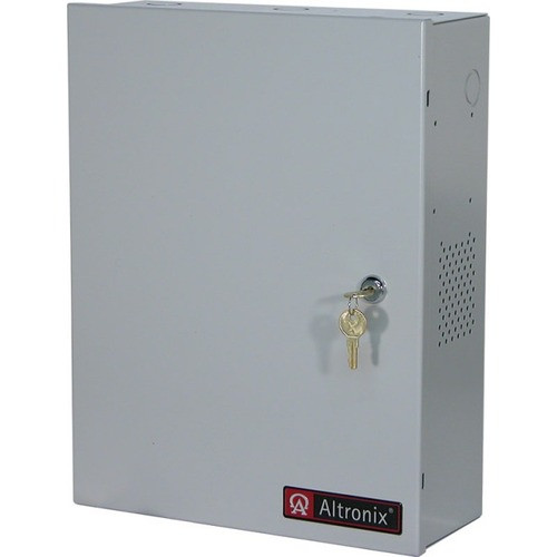 Altronix 12/24VDC 6A W/PD4 220V BC400 - AL600XPD4220