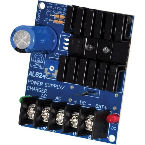 Altronix AL624 IN BC100NC+T1656220 INS - AL624TE220