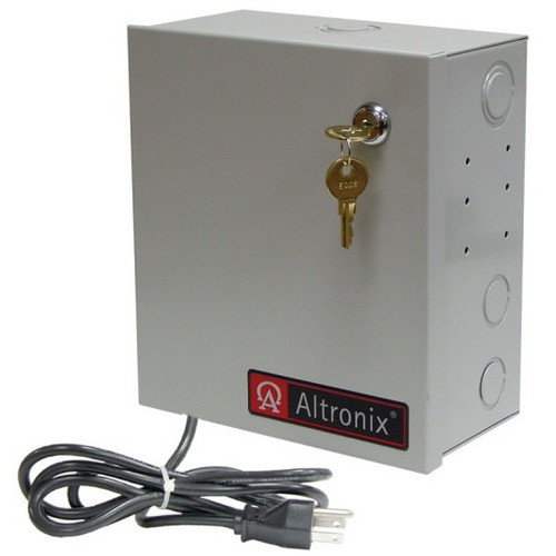 Altronix CCTV Power Supply 16 PTC Class 2 Outputs 24/28VAC @ 12.5A 115VAC - ALTV2416300ULCBM3