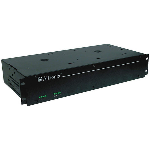 Altronix 6-15VDC 4A 8 FUSEOUT UL UL/CUL - ALTV615DC48ULM