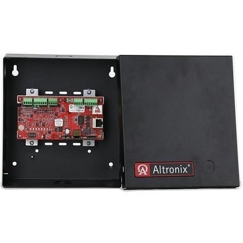 Altronix BC100 w/REM DR & CAM LOCK - BC100RC