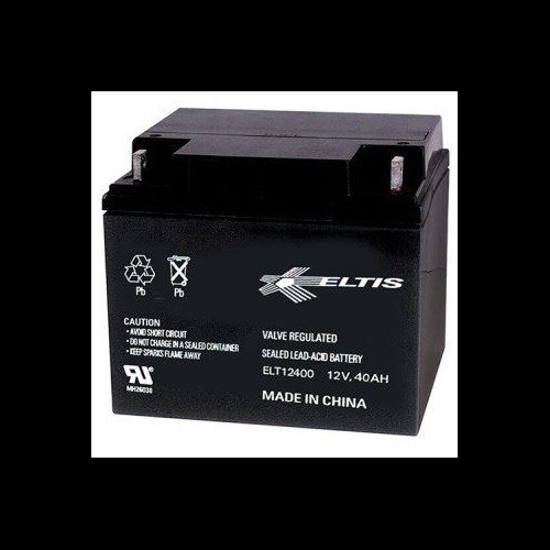 Altronix 12VDC/40AH BATTERY - BT1240