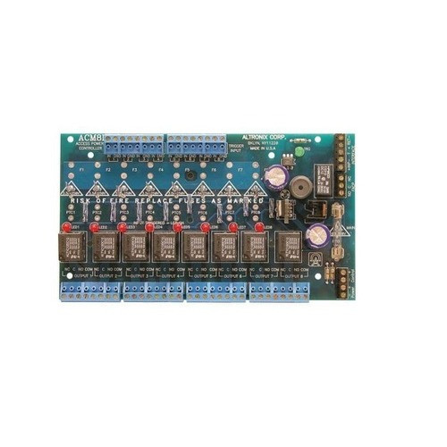 Altronix EFLOW102NX P/S & ACM8CB 100V - EFLOW102NA8DJP