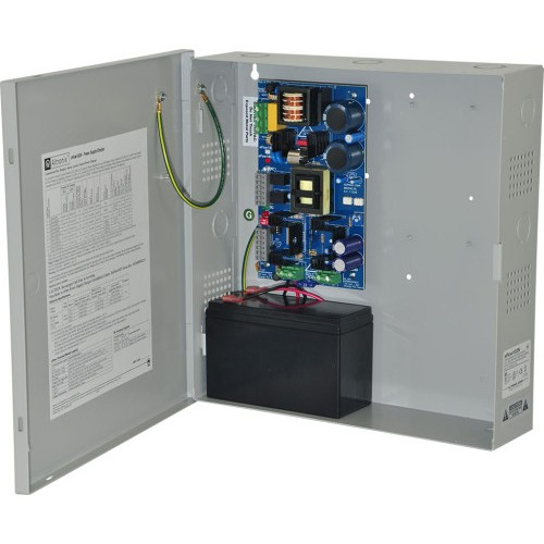 Altronix 12VDC@10A 2 OUT FAI 220V - EFLOW102NV