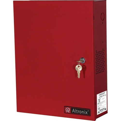 Altronix 24DC@10A/PTC NET AC PW CTR/115 - EFLOW104NA8DQM