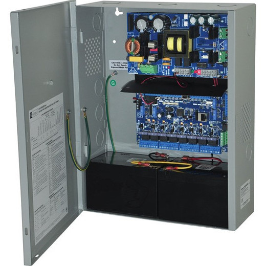 Altronix 12&24DC@6A/NET ACC PWR CTR/115 - EFLOW104NKA8QM