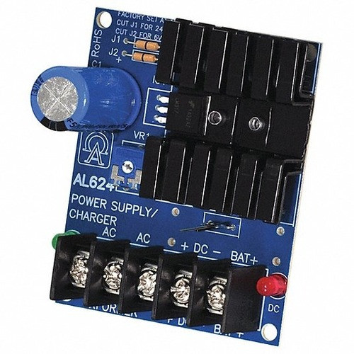 Altronix 24&12VDC@6A/8OUT 220VAC - EFLOW104NKA8V