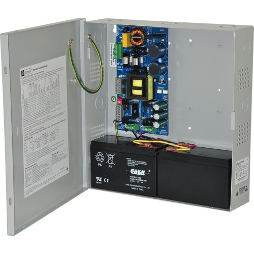 Altronix 24VDC @ 10A 2 OUT FAI 220V - EFLOW104NV