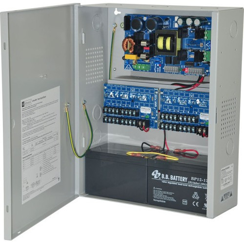 Altronix EFLOW104NX W/PD16CB 220V - EFLOW104NX16DV
