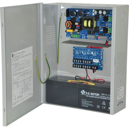 Altronix EFLOW104NX W/PD8CB 220V - EFLOW104NX8DV