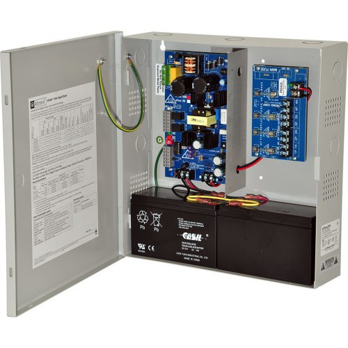 Altronix 12/24DC@2A 4 FUSED FAI 220V - EFLOW3N4V