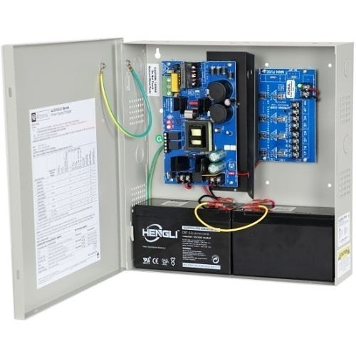 Altronix 12/24VDC@4A/16 FUSE/FAI 115VAC - EFLOW4NX16