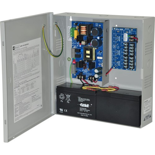 Altronix 12/24VDC@6A 8 PTC FAI 220 - EFLOW6N8DV