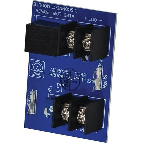 Altronix 7V LOW PWR DISCONNECT MOD - LPD7