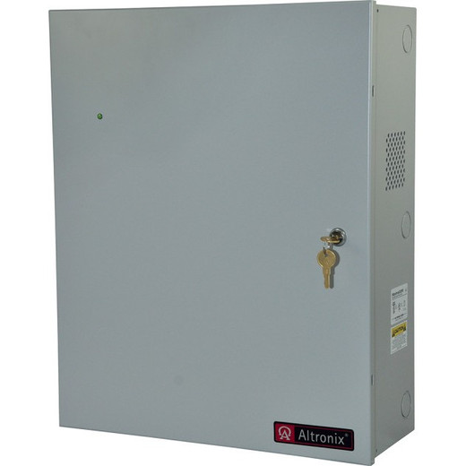 Altronix 12V@10A/2-ACM8/BC750 - MAXFIT5F