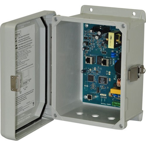Altronix OUT HI-POE MIDSPAN W/GLANDS - NETWAY1DWPH