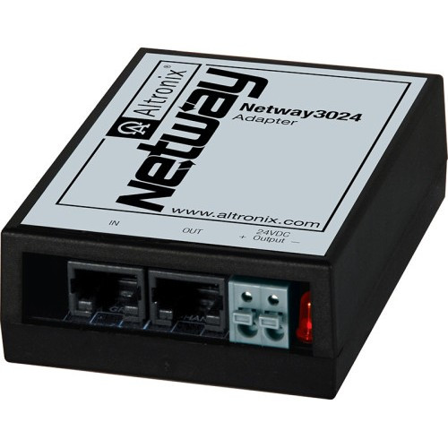 Altronix POE+ ADAPTER 24V OUT - NETWAY3024