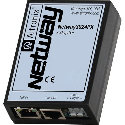 Altronix 90W BT ADAPTER 24W/12V - NETWAY3024PX