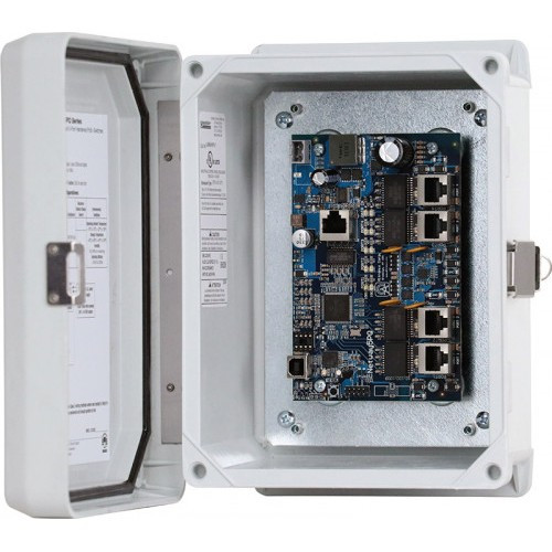 Altronix NETWAY5PWPN WITH LINQ TECH - NETWAY5PQWPN