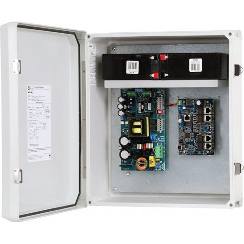 Altronix NETWAY5PWPX WITH LINQ TECH - NETWAY5PQWPX