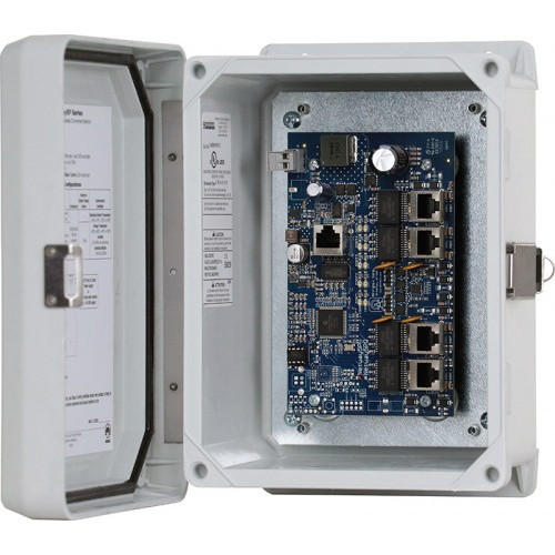 Altronix 5PT POE+ SW/1000MBPS/NO PS - NETWAY5PWPN