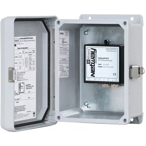 Altronix 1PT 802.3BT CONV/INJECTOR/OUT - NETWAYSP1BT2WPN