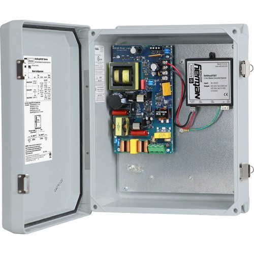 Altronix 2PT 802.3BT (4PPOE) PS/INJ/OUT - NETWAYSP2BTWP