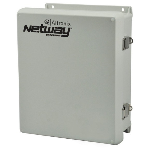 Altronix 3pt SWITCH/PS/LiPO4/LG NEMA4 - NETWAYSP3LWPX