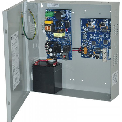 Altronix 3PT FIB MED CONV/60W PS/NEMA1 - NETWAYSP3LX