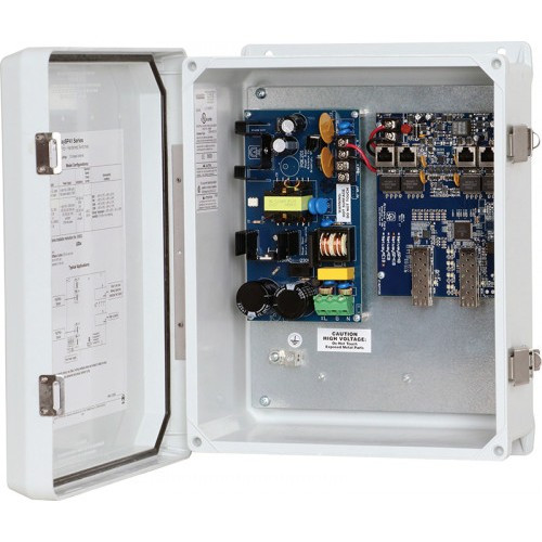 Altronix 4PT MED CON/NO LINQ/2SFP/NEMA4 - NETWAYSP41WP