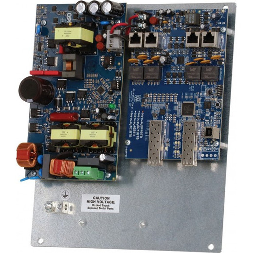 Altronix 4P SW/2SFP/360W CHG/BP - NETWAYSP4BTPL3