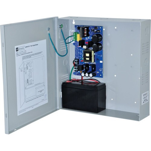 Altronix 12VDC 10A Cab PS 220VAC Input - SMP10C12X220