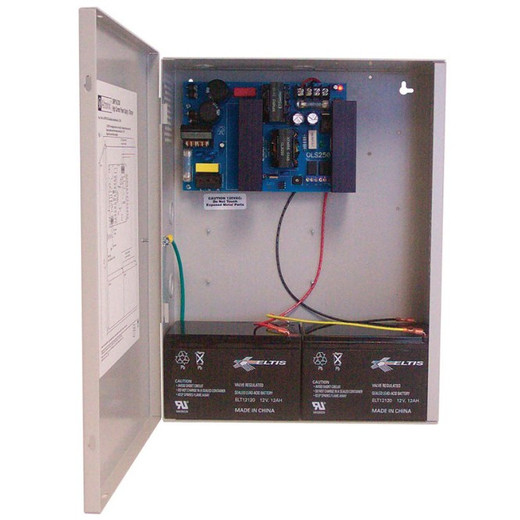 Altronix 24VDC 10A Cab PS 220VAC Input - SMP10C24X220