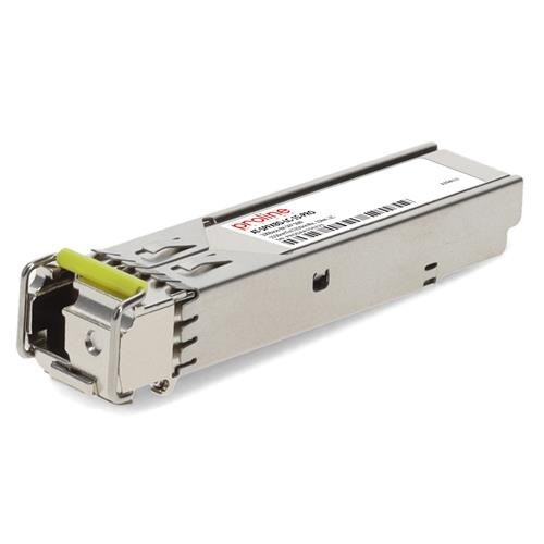 Allied Telesis AT SPFXBD-LC-15 - TRANSCEIVER MODULE - PLUG-IN MODULE - SFP - FAST ETHERNET