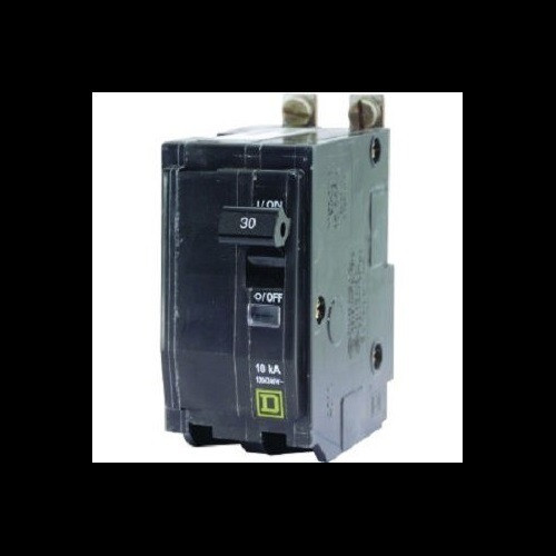 APC by Schneider Electric 3-POLE 20A BOLT-ON SQUARE D BREAKER - 0M-4264