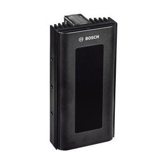 Bosch IR ILLUMINATOR 850NM EXTRA RANGE - ADJUSTABLE IR INTENSITY - SELF-CLEANING LENS - IIR-50850-XR