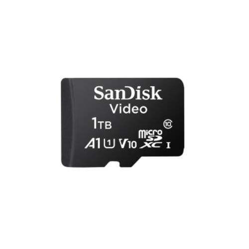 Bosch Surveillance microSD card 1TB - MSD-V1T00