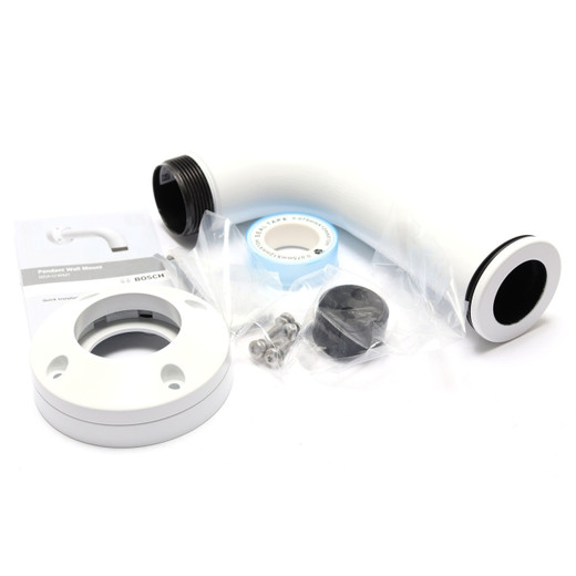 Bosch Dual pendant wall mount compatable with the universal hardware - NDA-U-DWMT